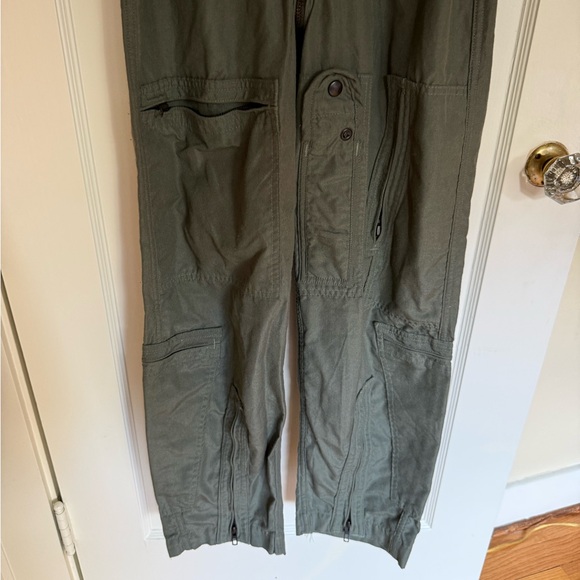 Vintage Women’s Coveralls Flight Suit - Picture 3 of 8